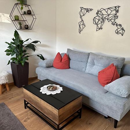 Appartement Anna Нідерау Екстер'єр фото