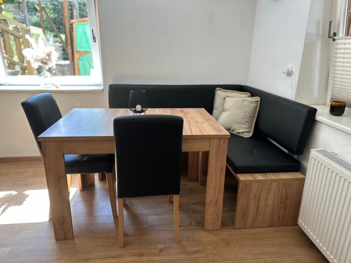 Appartement Anna Нідерау Екстер'єр фото