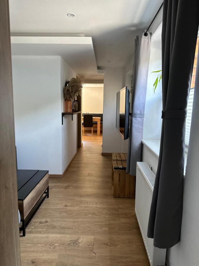Appartement Anna Нідерау Екстер'єр фото