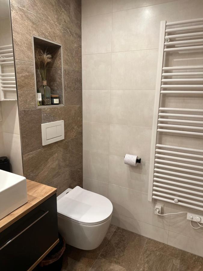 Appartement Anna Нідерау Екстер'єр фото