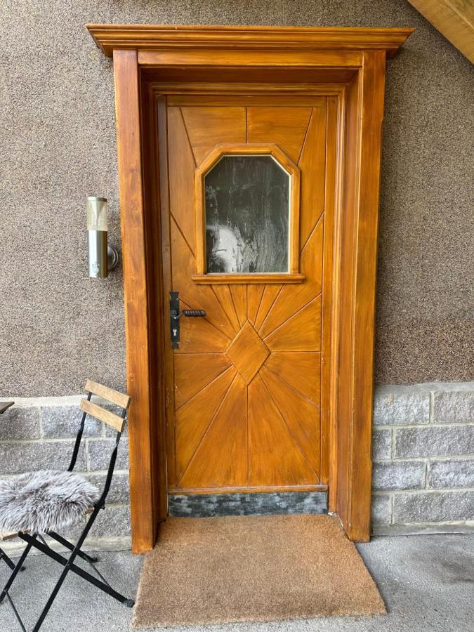 Appartement Anna Нідерау Екстер'єр фото