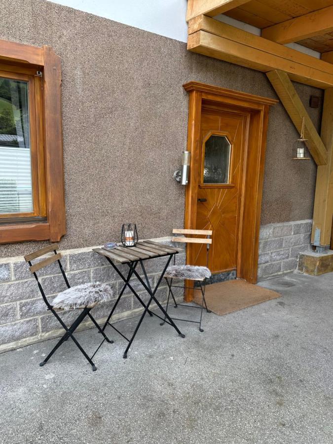 Appartement Anna Нідерау Екстер'єр фото