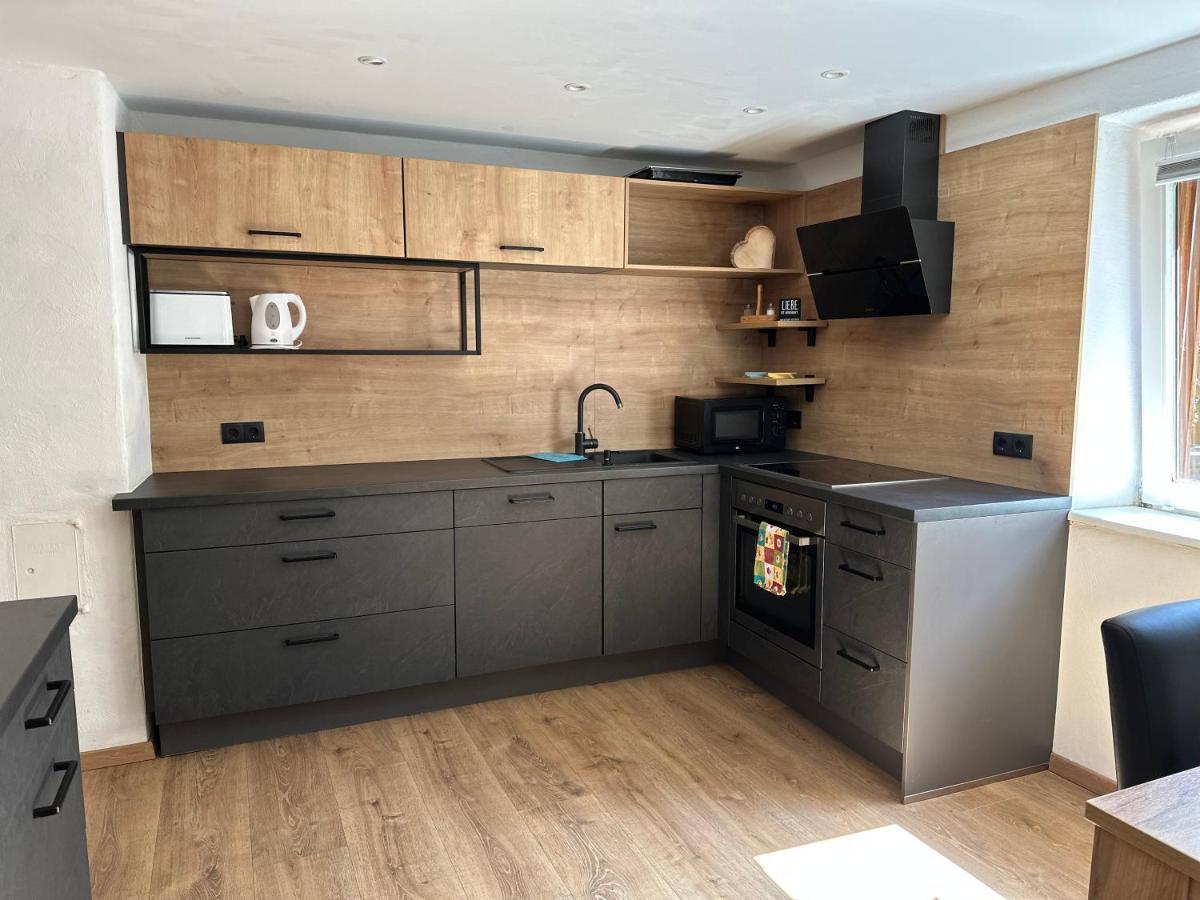 Appartement Anna Нідерау Екстер'єр фото