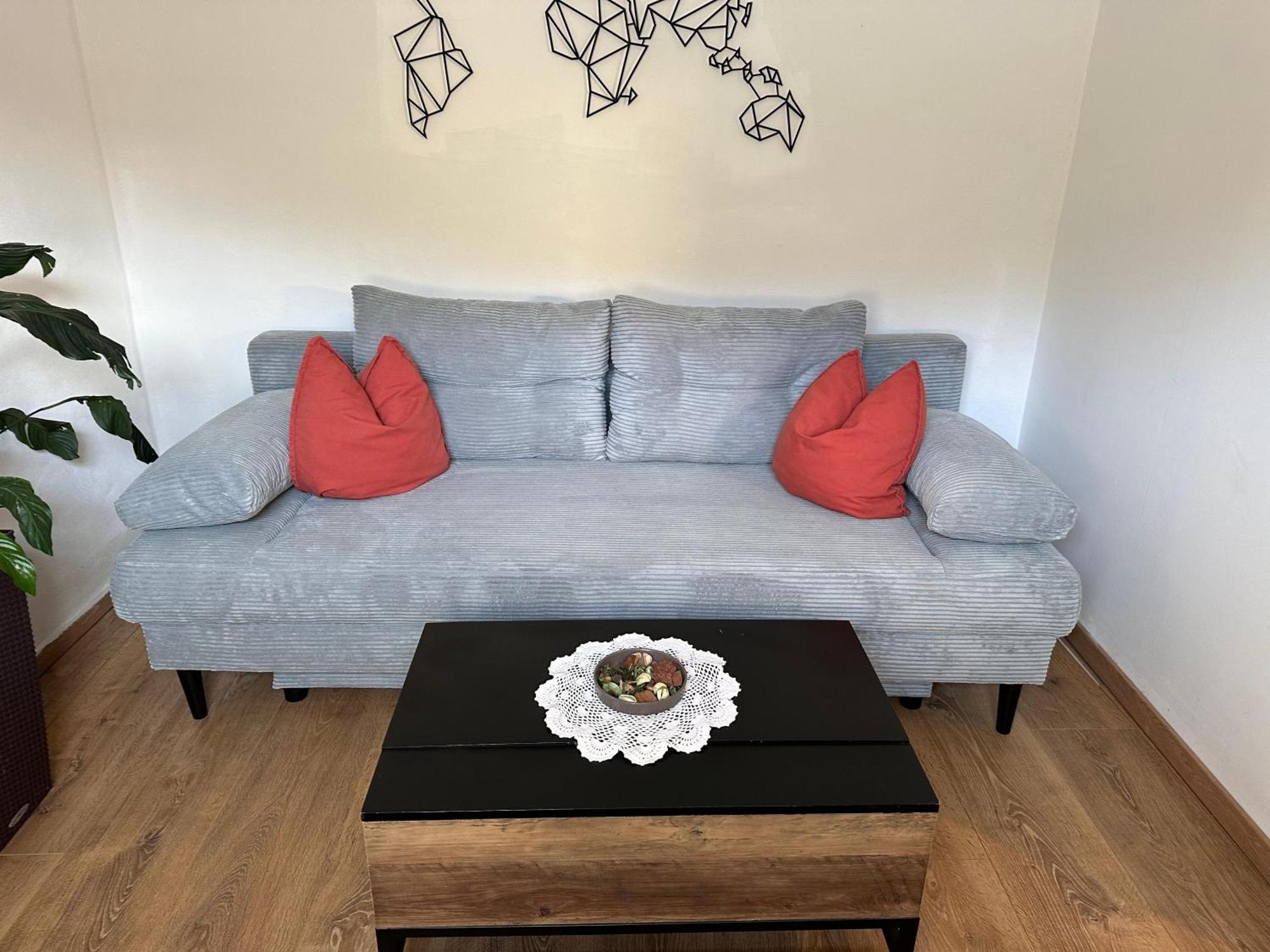 Appartement Anna Нідерау Екстер'єр фото
